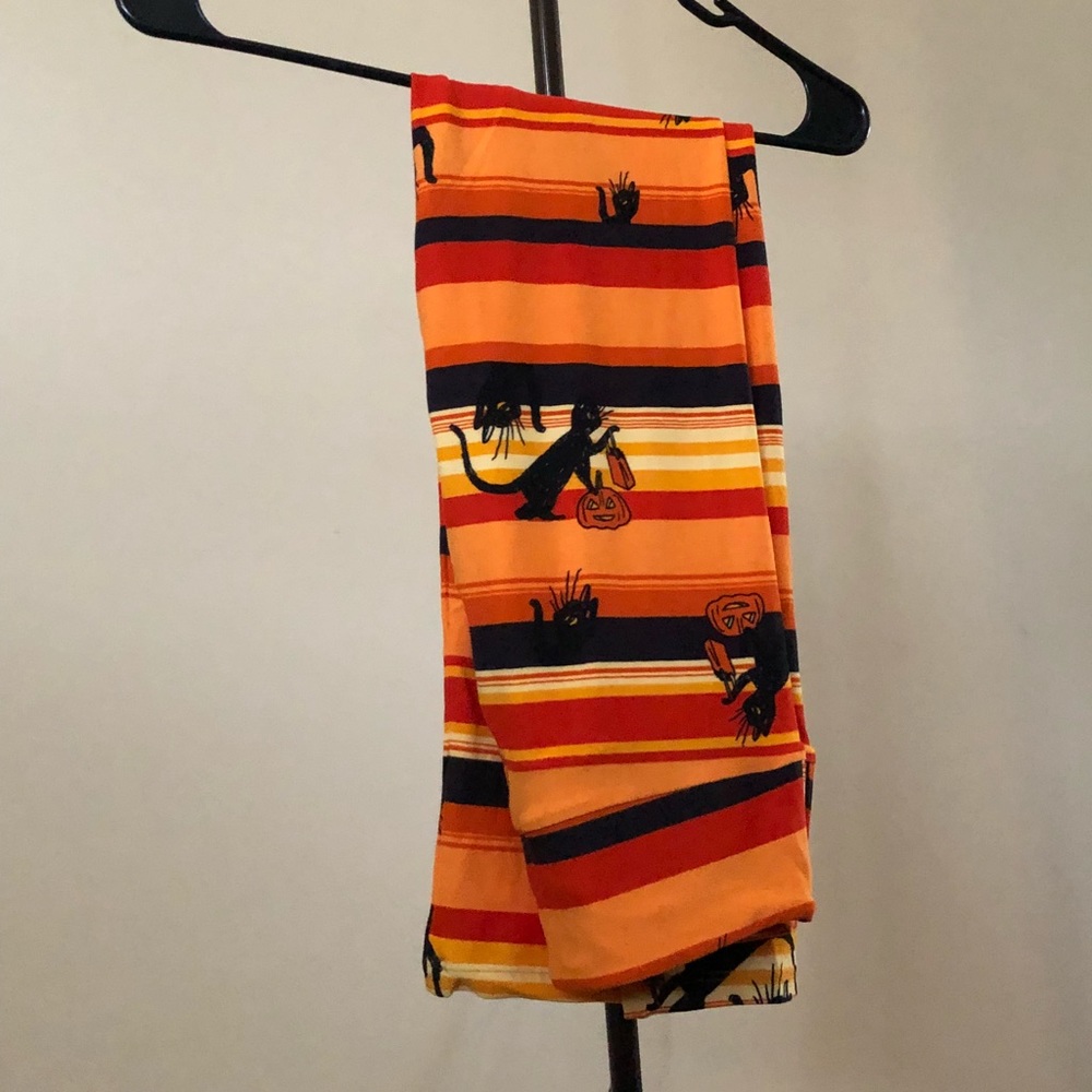LuLaRoe OS leggings